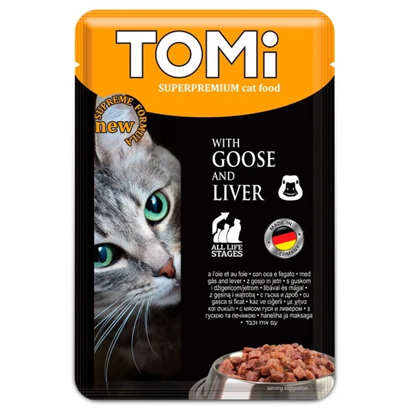tommi goose&liver