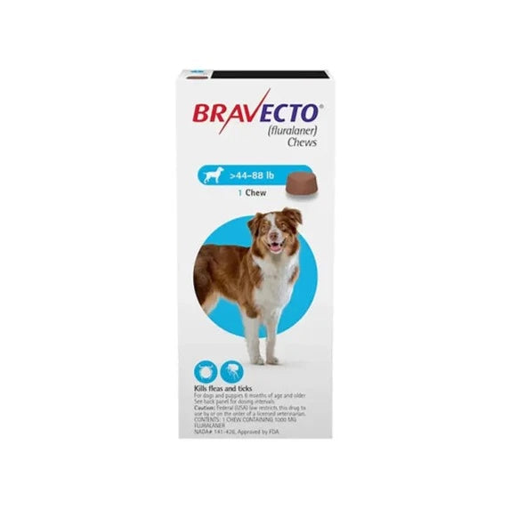 bravecto 20-40kg