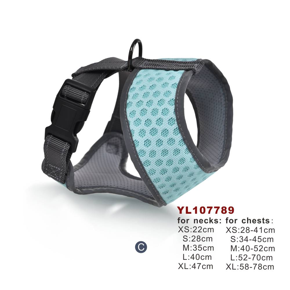 NAOMI DOG HARNESS S
