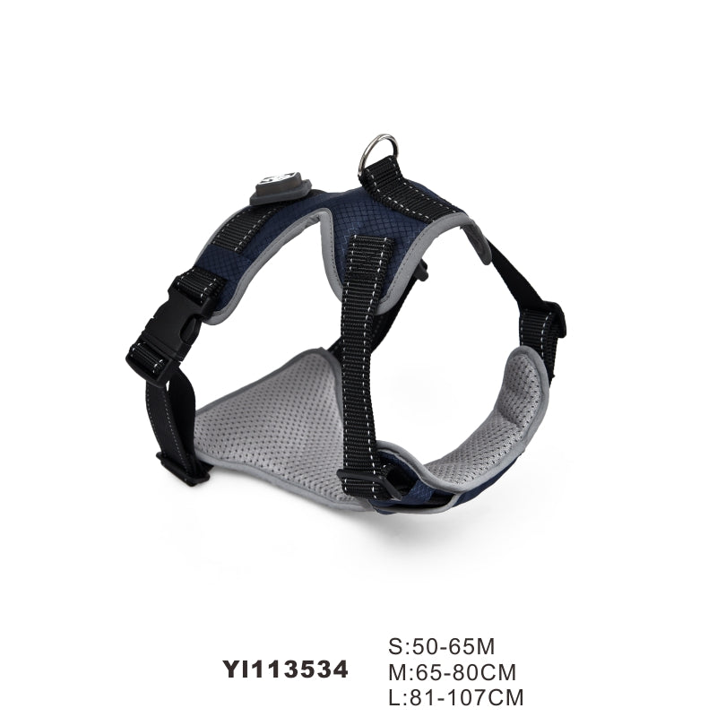 NAOMI PET HARNESS L