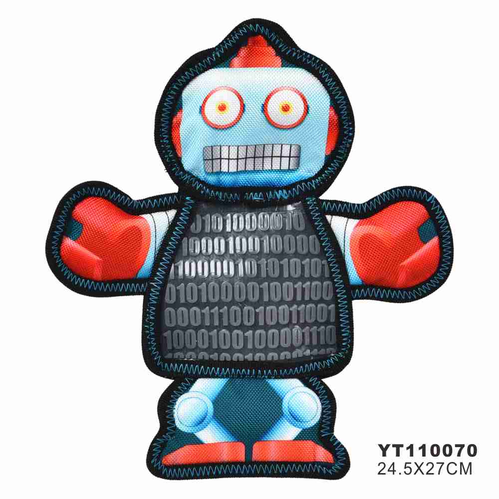 PET PLUSH TOY 1
