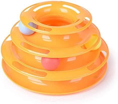 CAT TOY 3CIRCLES