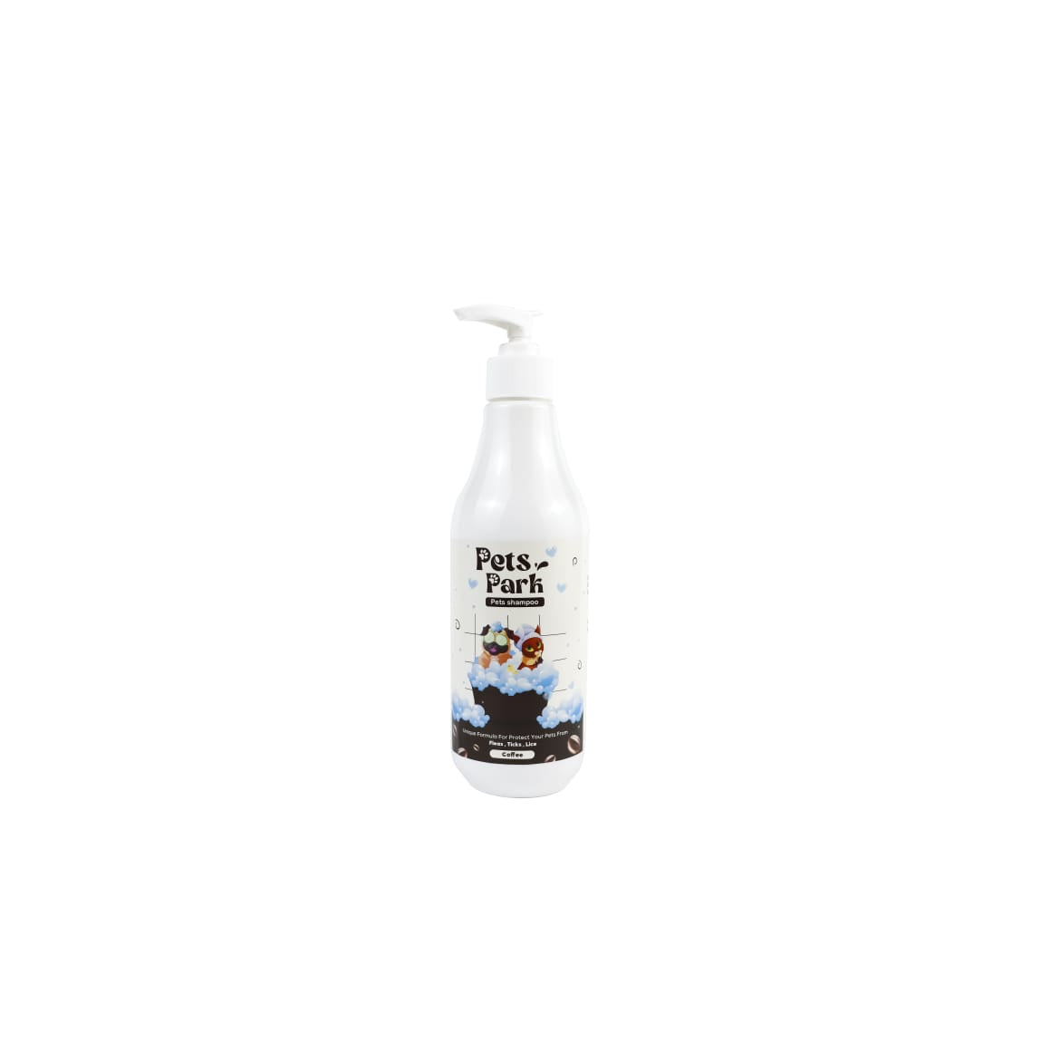 pets park shampoo