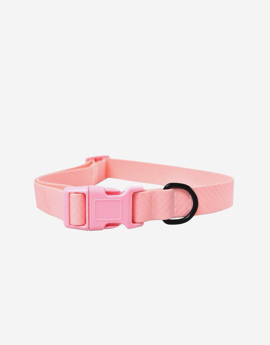 NAOMI COLLAR PINK S