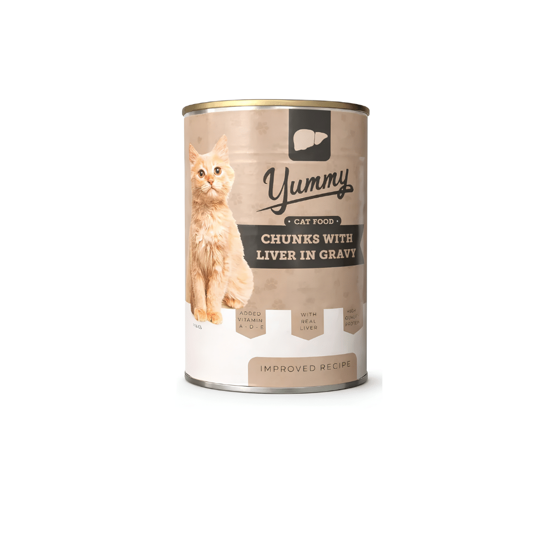 yummy liver 400gm