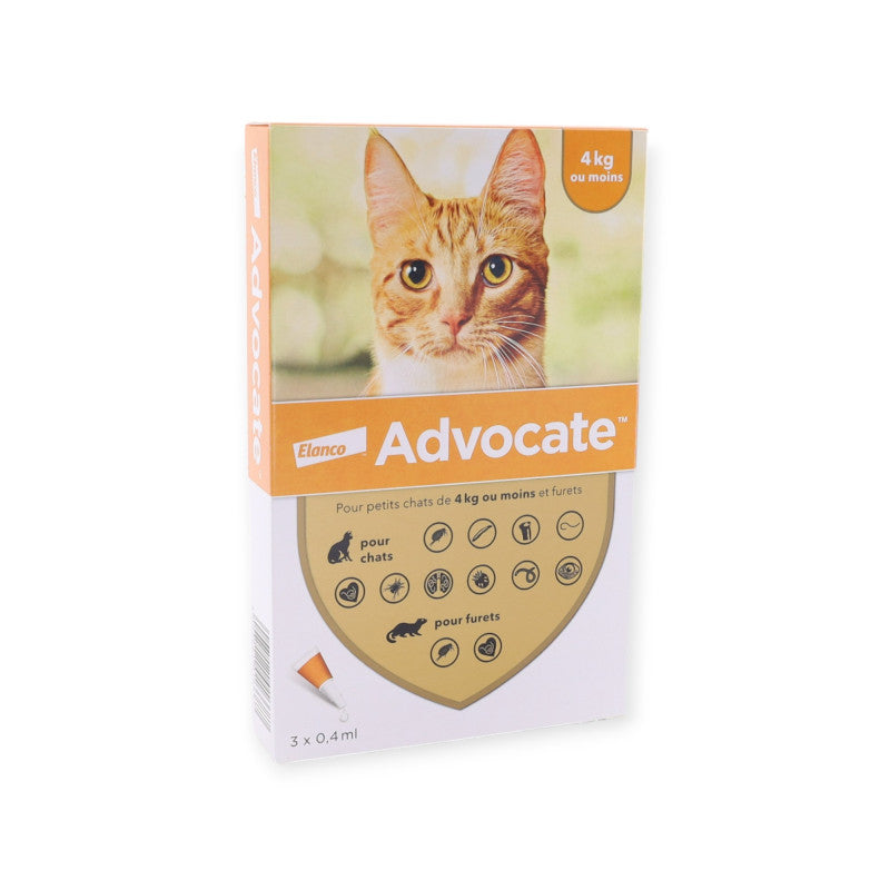 advocate cat 4kg