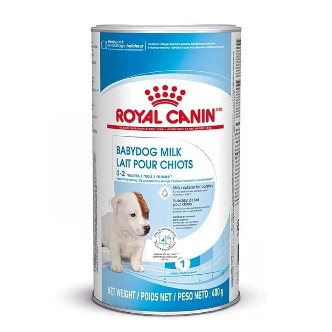 Royal dog milk