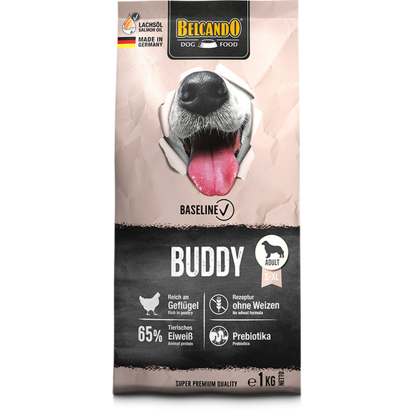 belcando baseline buddy 1kg