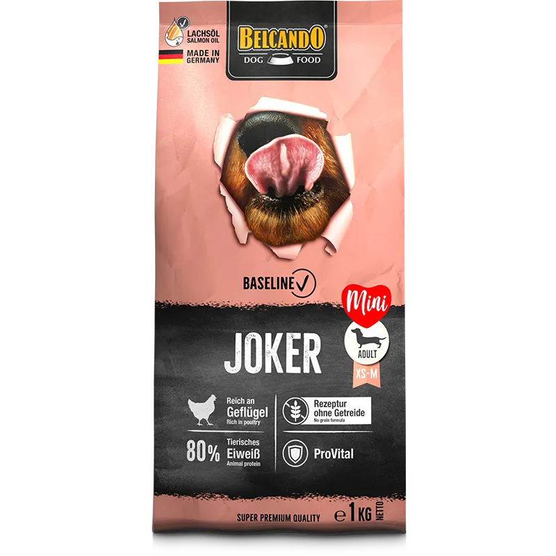belcando baseline joker 1kg