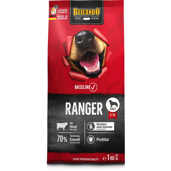 belcando baseline ranger 1kg
