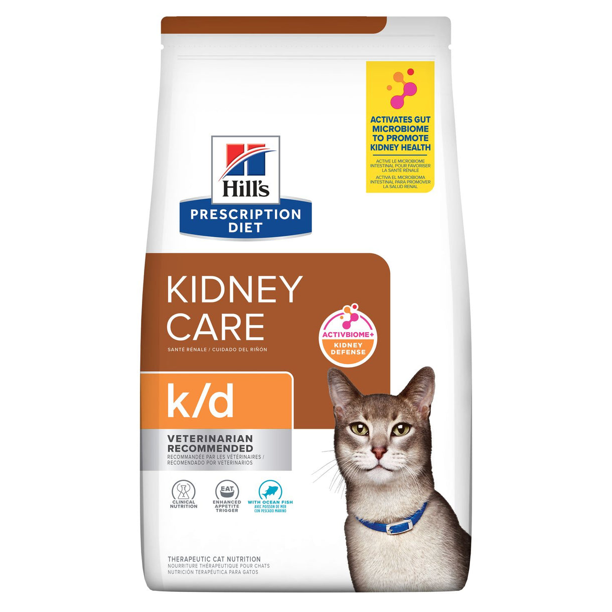 HILLS KIDNEY CAT 1.5KG
