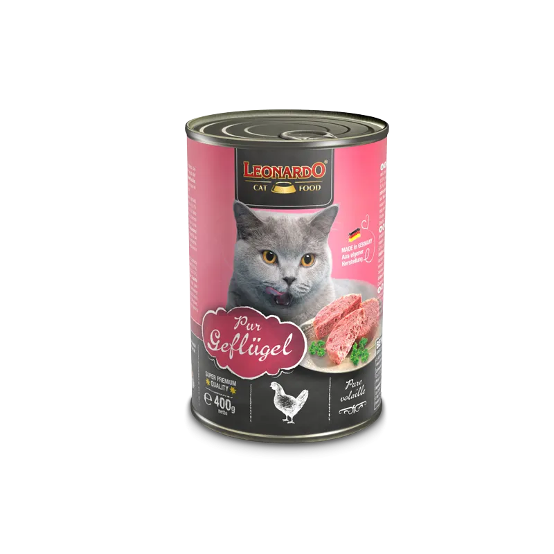 leonardo poultry 400gm