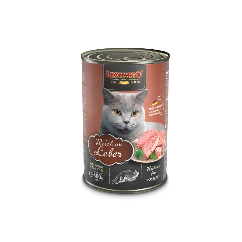 leonardo liver 400gm
