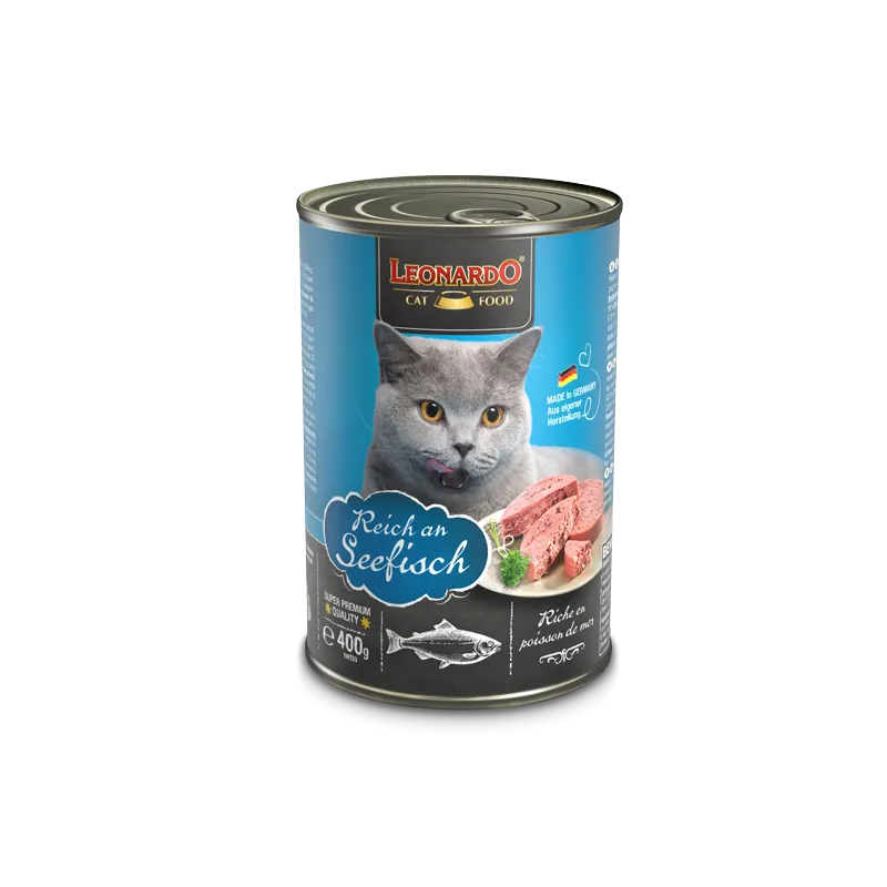 leonardo ocean fish 400gm