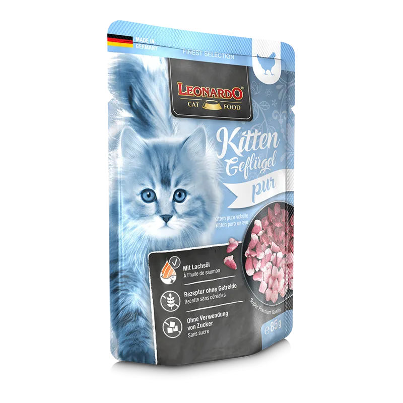 leonardo kitten 85gm