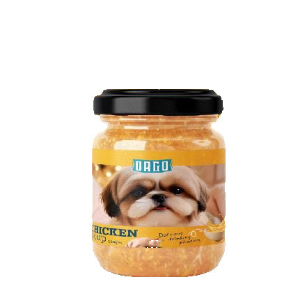 orgo dog soup 350m