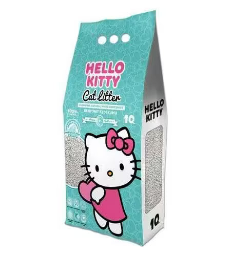 Hello kitty 10l soap