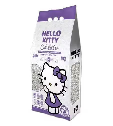 Hello kitty 10l lavender
