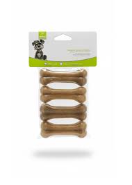 NUNBELL BONES CHEW FOR DOGS 8PCS