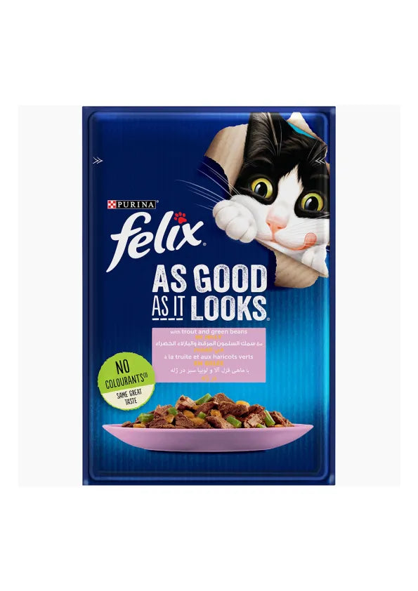 felix salmon bean 85gm