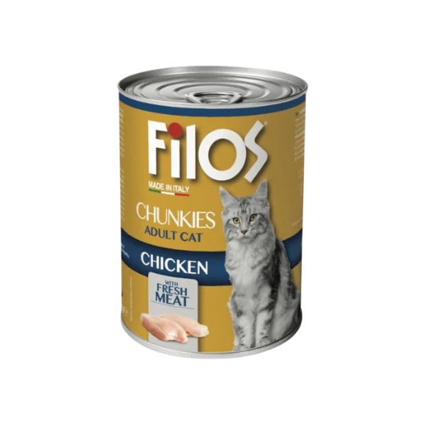 filos chicken chunks 400gm