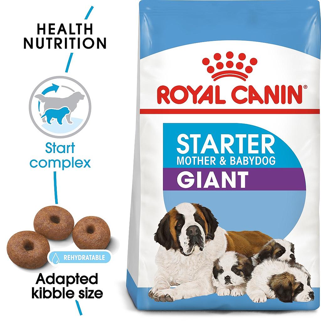 Royal giant starter 15kg