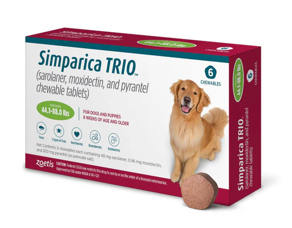 simparica 20-40kg