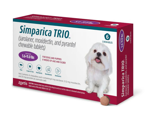 simparica 2.5-5kg