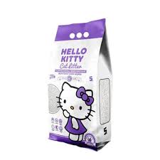 Hello kitty 5l lavender