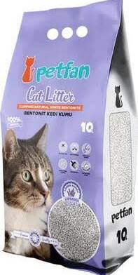 Pet fan 10l lavender