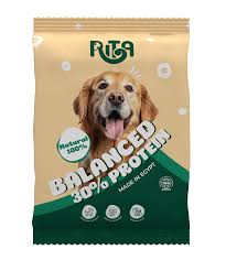 rita dog balance meal