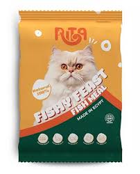 rita cat fishy feast