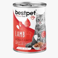 bestpet lamb 400gm