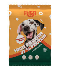 rita dog hight protein