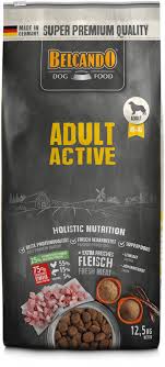 BELCANDO ADULT ACTIVE 12.5KG