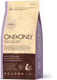 one&only sterilised duck 400gm