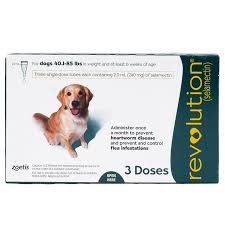 Revolution dog 20-45kg