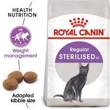 Royal sterilised 2kg
