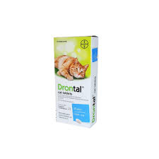 Drontal for cats