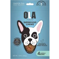 Ola 4 medium bones
