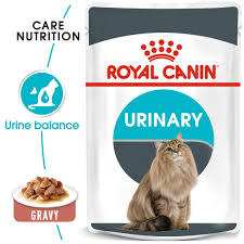 Royal urinary care pouch