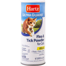hartz powder