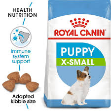Royal x-small puppy 1.5kg