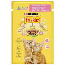 Friskies 85gm kitten