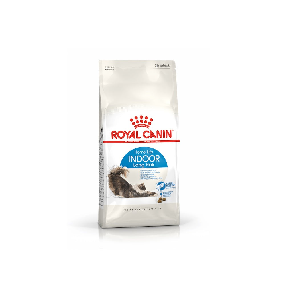 Royal indoor long hair400gm