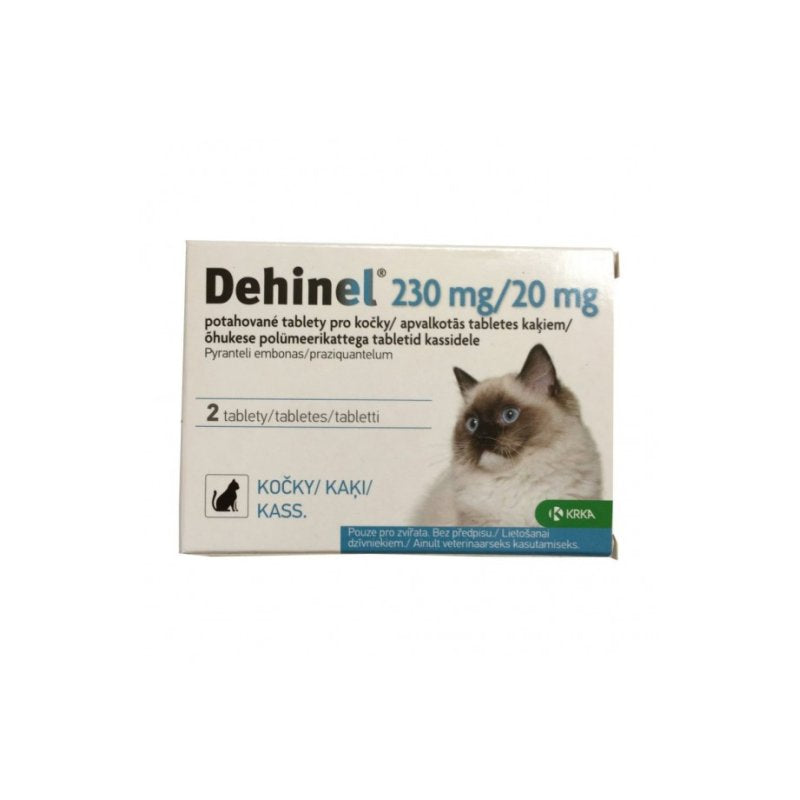 dehnil cat tab