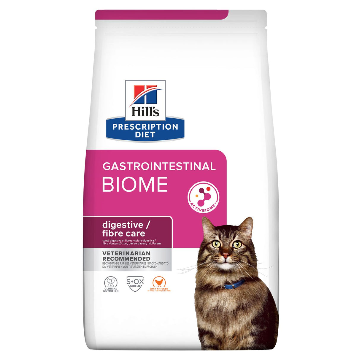HILLS GASTRO FIBER 1.5KG