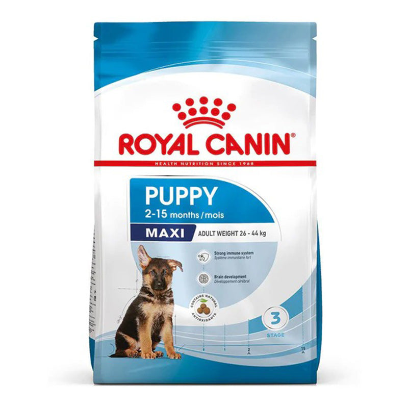 Royal maxi puppy 4kg