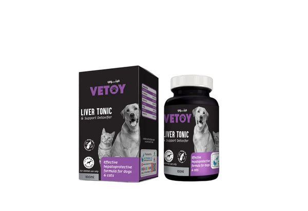 vetoy liver tonic