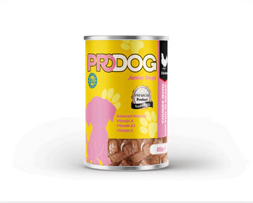 PRO DOG PUPPY 415GM